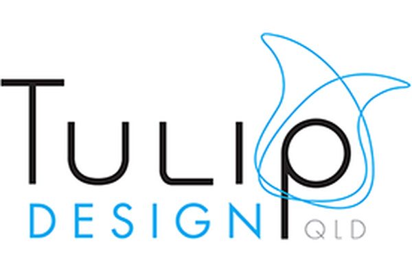 Tulip Design Queensland logo