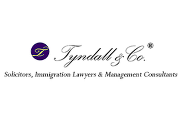 Tyndall & Co. Lawyers logo