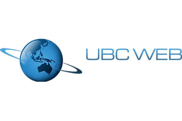 UBC Web Design logo