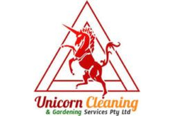 Unicorn Cleaning & Gardening Services Pty Ltd logo