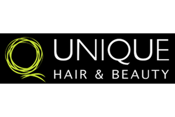 Unique Hair Design logo