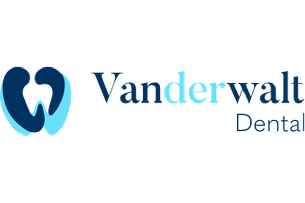 Van Der Walt Dental logo