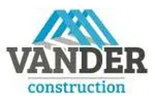 Vander Construction logo