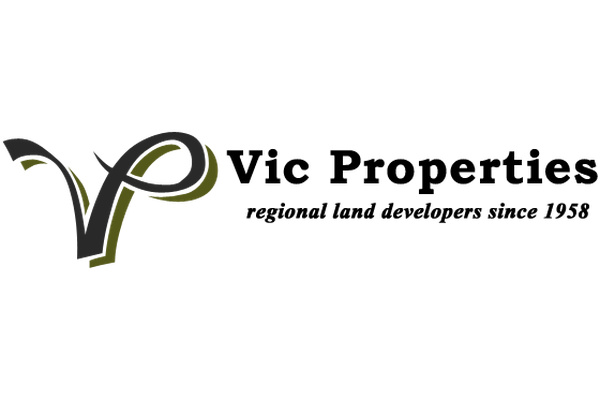 Vic Properties logo