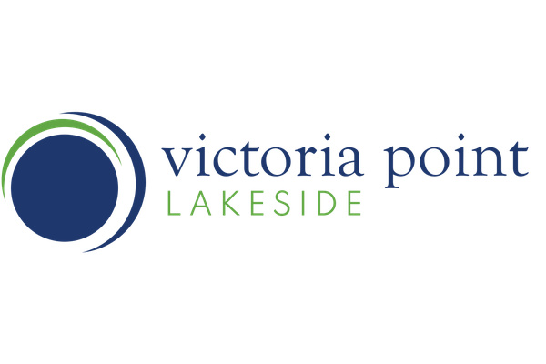 Victoria Point Lakeside Shopping Centre logo