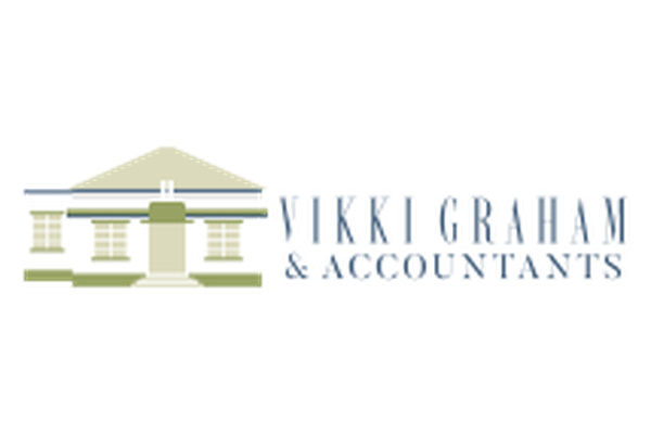 Vikki Graham & Accountants. logo