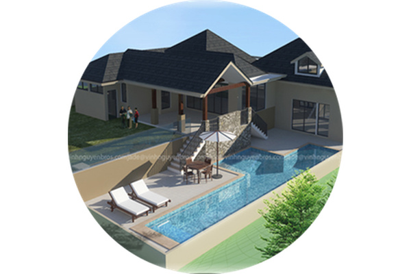 Vinh Nguyen Bros & Assoc Pty Ltd logo