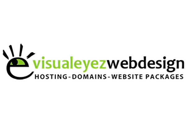 Visualeyez Web Design logo