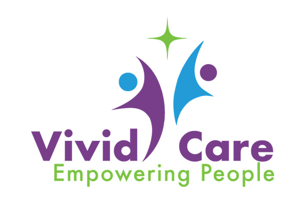 Vivid Care logo