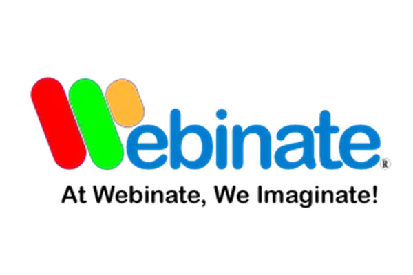 WEBinate logo