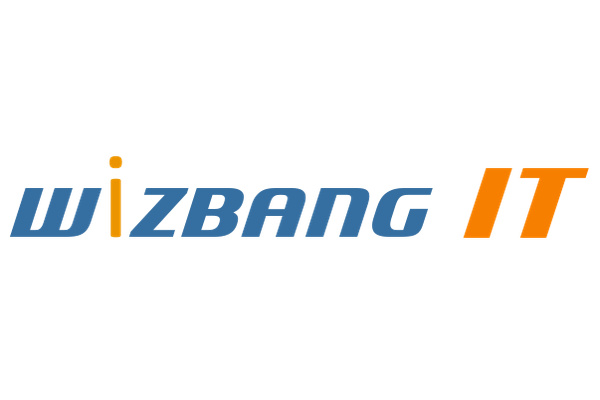 WIZBANG IT logo
