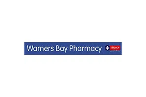 Warners Bay Pharmacy logo