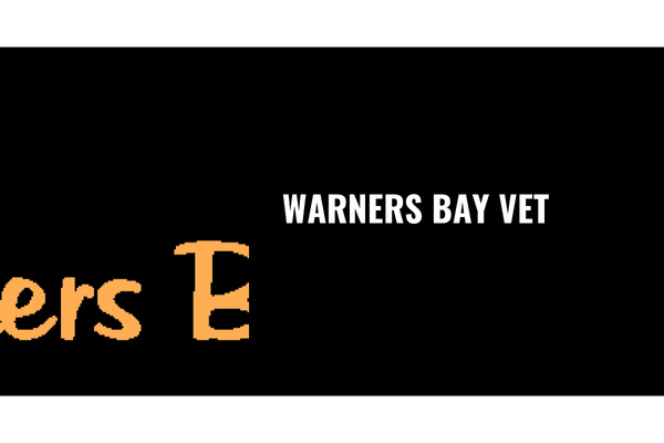 Warners Bay Vet logo