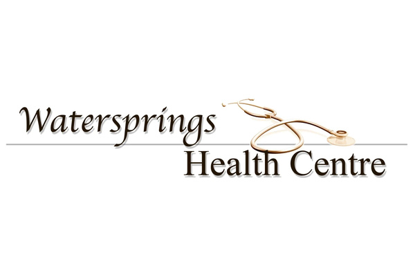 Watersprings Health Centre logo
