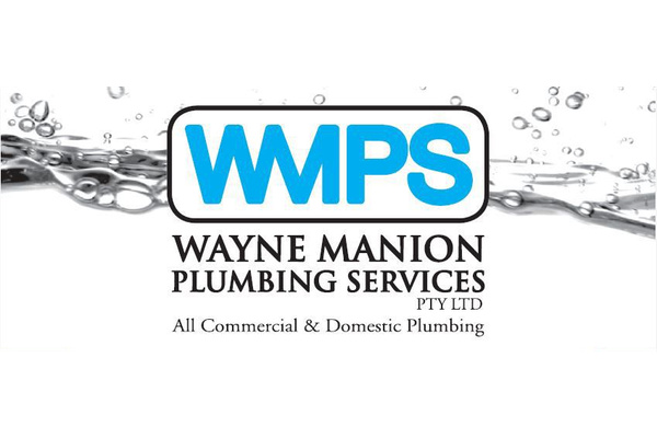 Wayne Manion Plumbing Services logo