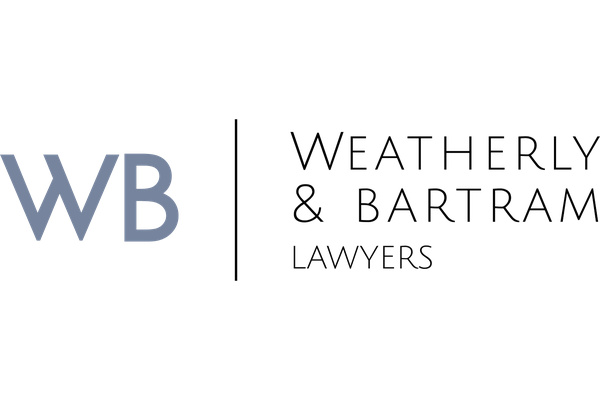 Weatherly & Bartram logo