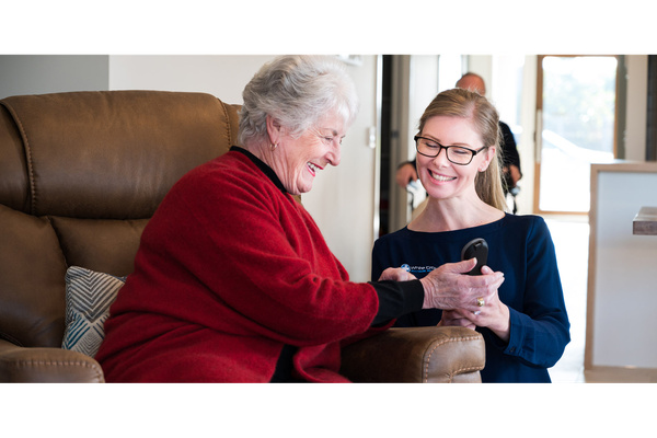 White Cross Healthcare Solutions logo