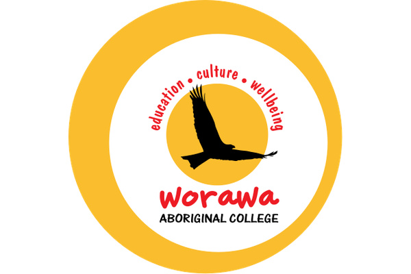 Worawa Aboriginal College logo
