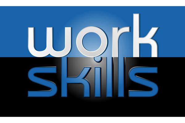 Work Skills logo