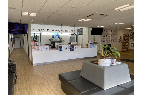 Wynyard Medical Centre logo