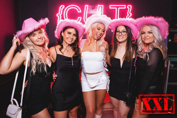 Xxl The Club logo