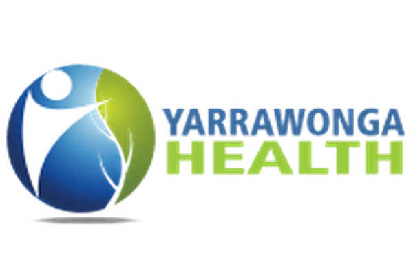Yarrawonga Health logo