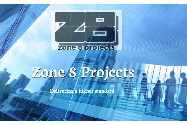 Zone 8 Projects logo