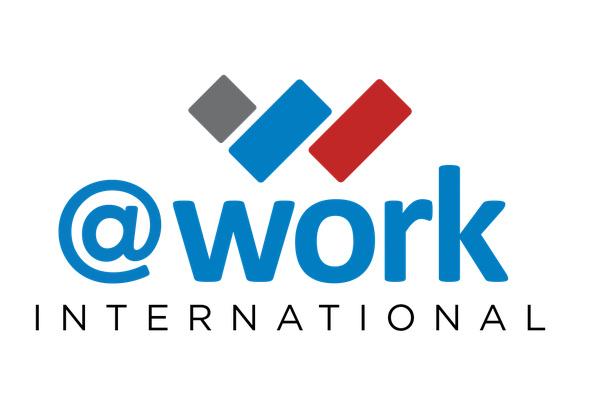 @WORK INTERNATIONAL PTY LTD logo