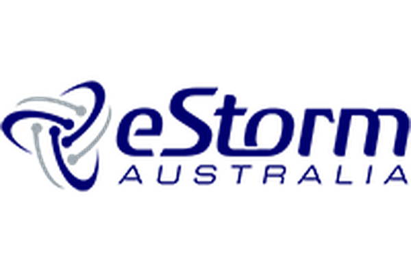 eStorm Australia logo