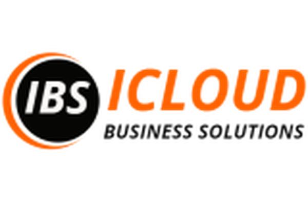 iCloud Business Solutions logo