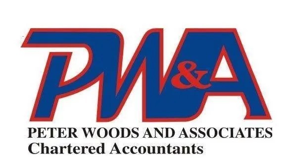 Peter Woods & Associates logo
