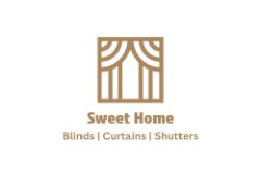Sweet Home Blinds logo