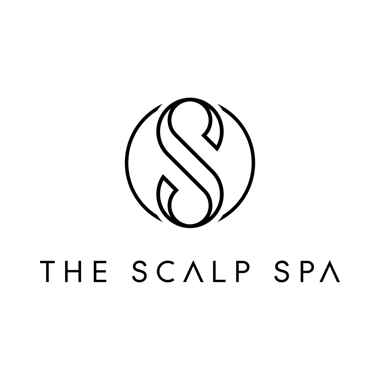 The Scalp Spa logo