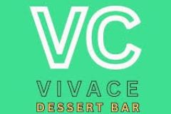 Vivace Dessert Bar logo