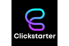 Clickstarter logo