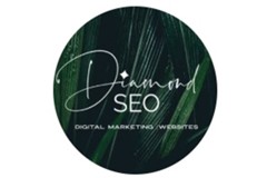 Diamond SEO logo