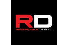 Remarkable Digital logo