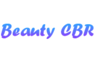 Beauty CBR logo