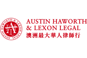 Austin Haworth & Lexon Legal logo