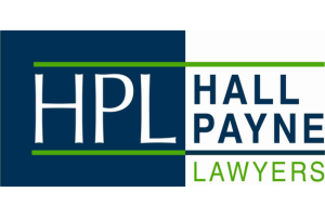 Hall Payne Lawyers logo