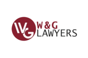 W & G Lawyers logo