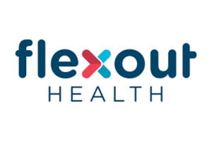 Flexout Health logo