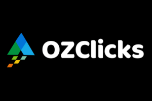 OzClicks logo