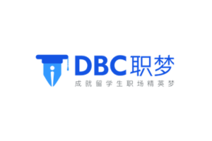 DreambigCareer（DBC） logo