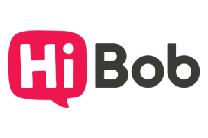 Hi Bob logo