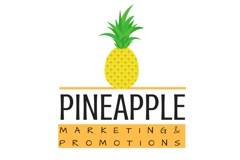 Pineapple Marketing & Promotions logo