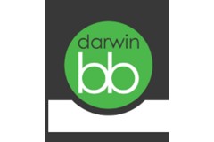 Darwin BAS n Books logo