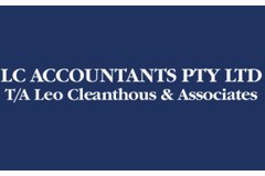 LC Accountants logo