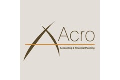 Acro Accounting & Financial Planning logo