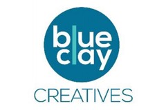 Blue Clay Creatives logo